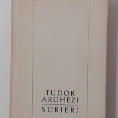 Tudor Arghezi - Scrieri Vol. 32 Proze- Aproape Stiute + Nemaistiute 605 Pagini