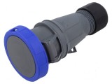 Conector trifazat IP67 32A 250VAC