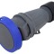Conector trifazat IP67 32A 250VAC