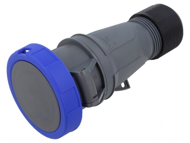 Conector trifazat IP67 32A 250VAC
