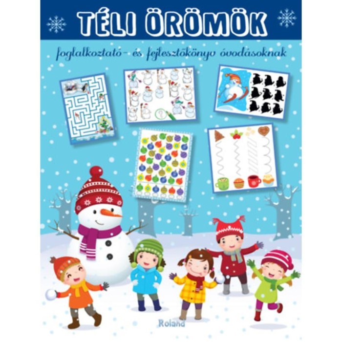 T&eacute;li &ouml;r&ouml;m&ouml;k