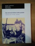 CEA MAI BUNA DINTRE LUMILE POSIBILE de . TEODORESCU , D. GUTU , R. ENACHE , 2005