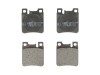 Set placute frana,frana disc MERCEDES E-CLASS Cabriolet (A124) (1993 - 1998) ABE C2M009ABE