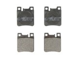 Set placute frana,frana disc MERCEDES CLK (C209) (2002 - 2009) ABE C2M009ABE