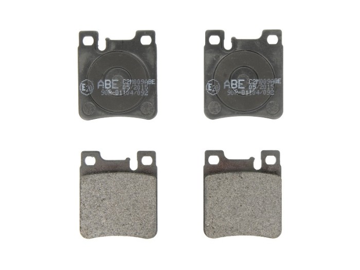 Set placute frana,frana disc MERCEDES C-CLASS Combi (S202) (1996 - 2001) ABE C2M009ABE