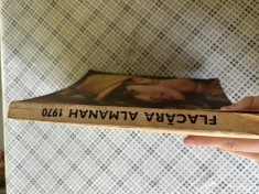 ALMANAH FLACARA , 1970