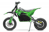 Cumpara ieftin Motocicleta electrica Eco Serval PRIME 1200W 12 10 48V 15Ah Lithiu ION, culoare Verde