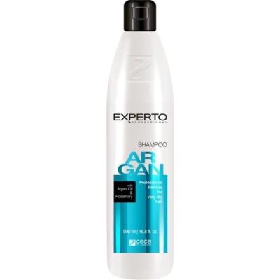 Sampon argan pentru par foarte uscat Experto Professional 400 ml cod.4114 foto