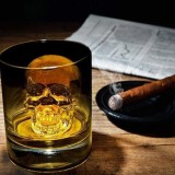 Cumpara ieftin Forma Cuburi Gheata Craniu Silicon Mystyle Pro, 3cm, Whisky, Cocktail, Bauturi, Petreceri, Decoratiuni