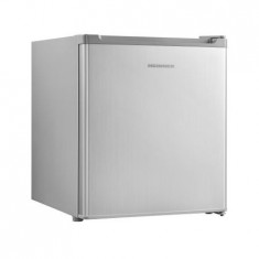 Frigider minibar Heinner HMB-47NHSA+, 47 l, Clasa A+, H 51 cm, Argintiu foto