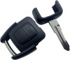 Carcasa Cheie Opel Astra G, 2 butoane, lamela sant stanga