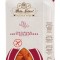 Penne din linte rosie bio fara gluten 250g Pasta Natura