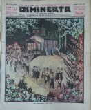 Ziarul Dimineata, 2 Mai 1937, numar festiv de Pasti, 48 pagini