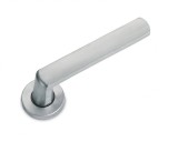 M&acirc;ner pentru uși de interior - M1068 - crom satin fără rozetă