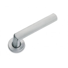 M&acirc;ner pentru uși de interior - M1068 - crom satin fără rozetă