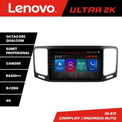 Navigatie VW Sharan 2011-2020 M-SHARAN Octa Core Android Radio Bluetooth GPS WIFI/4G DSP 2K 8+128GB 360 Toslink v1 CarStore Technology foto