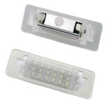 Lampi numar led MERCEDES-BENZ W202, W210 - BTLL-014