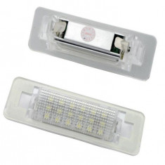 Lampi numar led MERCEDES-BENZ W202, W210 - BTLL-014