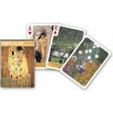 Carti de joc de colectie cu tema Gustav Klimt