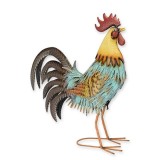 Cocos-decoratiune din fier forjat RB-3