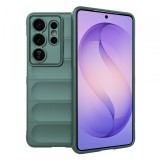 Husa pentru Samsung Galaxy S26 Ultra S948, Techsuit, Magic Shield, Verde