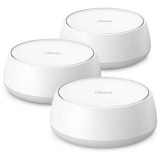 Router wireless TP-LINK 2.5Gigabit DECO BE25 Dual-Band WiFi 7 3Buc
