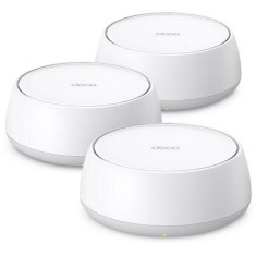 Router wireless TP-LINK 2.5Gigabit DECO BE25 Dual-Band WiFi 7 3Buc