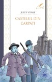 Castelul din Carpati - Jules Verne - Didactica Publishing House