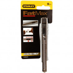 Stanley 0-10-411, cutter fatmax 135 mm, latimea lamei 9 mm, blister foto