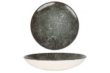 Bonna Farfurie ad&acirc;ncă - Cosmos - Porţelan - 23 cm (1000cc) - set de 6