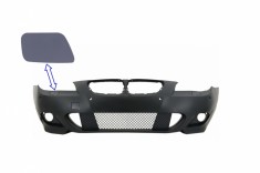 Capac Spalator Faruri SRA DREAPTA BMW Seria 5 E60 E61 (2003-2010) Bara Fata M-Tech Look Performance AutoTuning