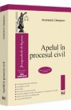 Apelul in procesul civil - Anamaria Campean