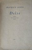 Mavrice Sceve, Delie,1943