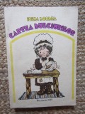 Cartea dulciurilor Irina Dordea - 1985