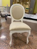 SCAUN ALIS 4 CADRU LEMN IVORY