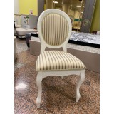 SCAUN ALIS 4 CADRU LEMN IVORY