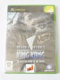 Joc Xbox Classic - Peter Jackson's KING KONG - PAL - sigilat, Actiune, Single player, Toate varstele