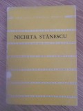 Poezii Nichita Stanescu - Editura Albatros, 1970, Colectia Cele Mai Frumoase Poezii, 248 pagini