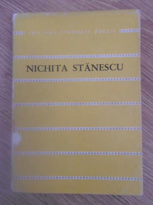 POEZII-NICHITA STANESCU-274013
