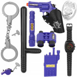 Kit de echipament pentru micul polițist