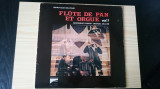 [Vinil] Gheorghe Zamfir / Marcel Cellier - Flute de Pan Et vol. 1 - disc vinil