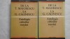 De la T. Maiorescu la G. Calinescu - Antologia criticilor romani, vol. I-II, Eminescu