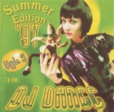 Various - DJ Dance Summer Edition '97 Vol. 3, 2xCD