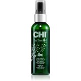 CHI Tea Tree Oil Soothing Scalp Spray spray-calmant &icirc;mpotriva iritație și m&acirc;ncărime scalpului 89 ml