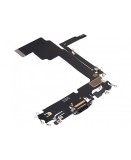 Modul Incarcare Apple iPhone 15 Pro Max Alb