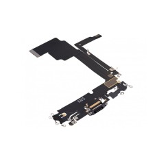 Modul Incarcare Apple iPhone 15 Pro Max Negru