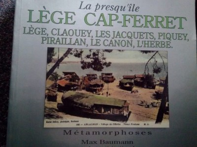 Max Baumann - La presqu&amp;#039;ile Lege cap-ferret foto
