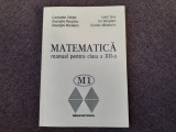 MATEMATICA MANUAL PENTRU CLASA A XII A CONSTANTIN UDRISTE