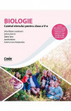 Biologie - Clasa 5 - Caiet - Silvia Olteanu, Stefania Giersch, Iuliana Tanur, Camelia Manea, Gabriela Corina Kodjabashija