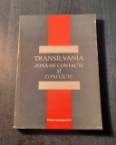 Transilvania zona de contacte si conflicte Jean Nouzille